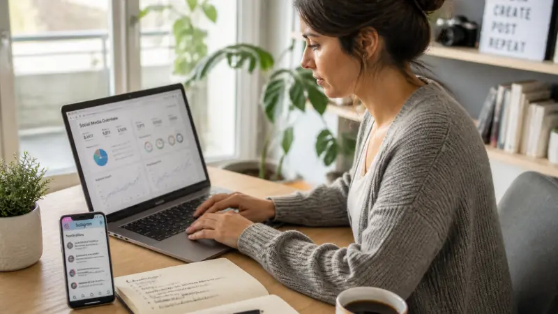 Community manager freelance : tarifs, clients et statut, le guide