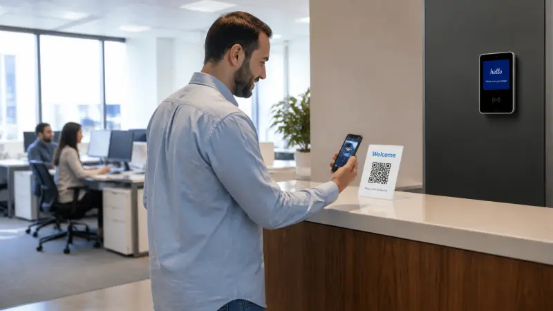 Pointeuse horaire : pourquoi les entreprises modernes l'adoptent