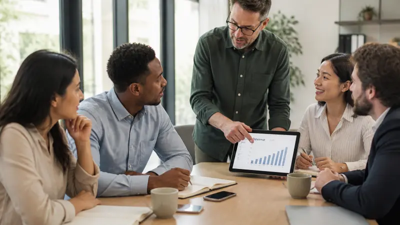 Intéressement en entreprise : définition simple et enjeux