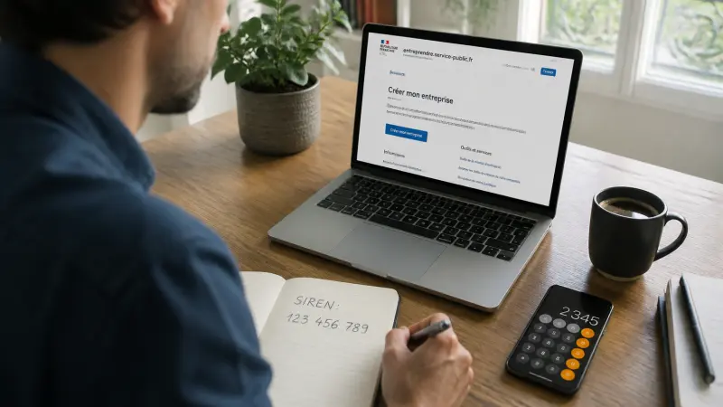 Numéro de TVA intracommunautaire : comment le calculer depuis son SIREN