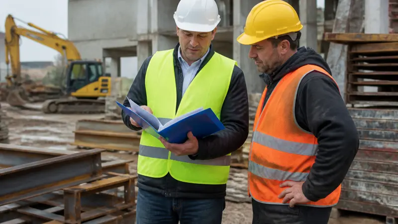 Autoliquidation TVA dans le BTP : mode d'emploi 2026
