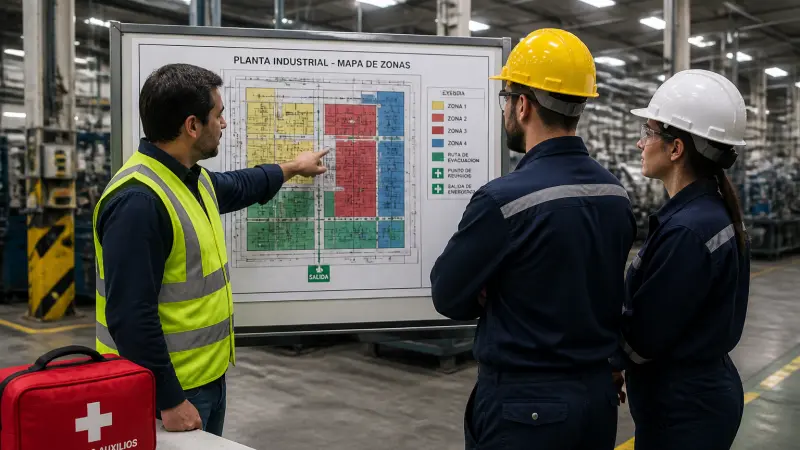 3 étapes pour constituer une équipe de secouristes SST efficace