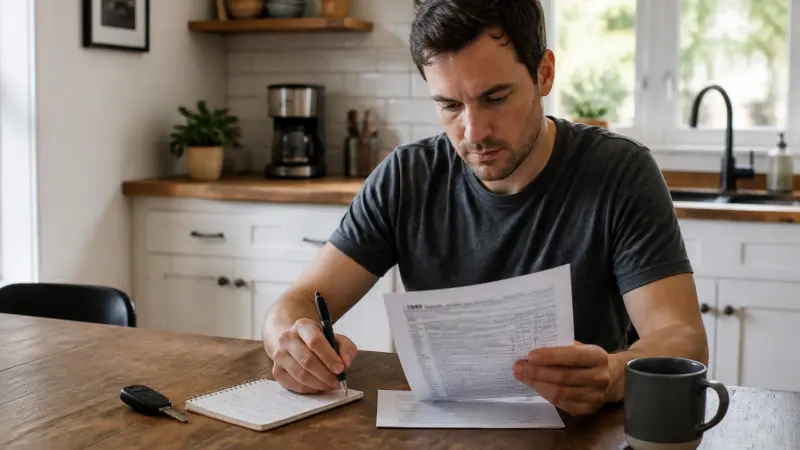 Indemnités kilométriques : quand faut-il les déclarer ?