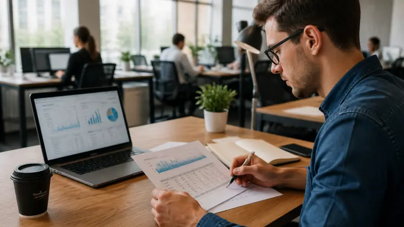 Alternance data analyst : quelles entreprises recrutent ?