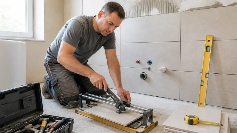 Formation bricolage avec le CPF : financez vos projets