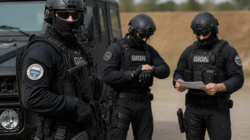 Salaire GIGN : combien gagne un membre selon son grade ?