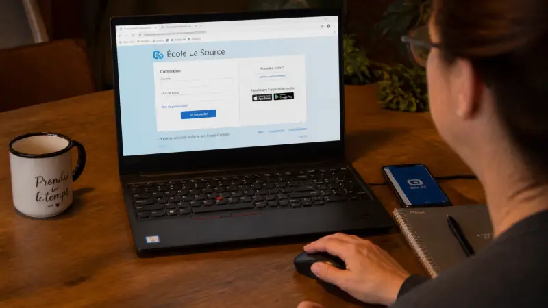 Oze 92 : connectez-vous à votre espace scolaire en un clic