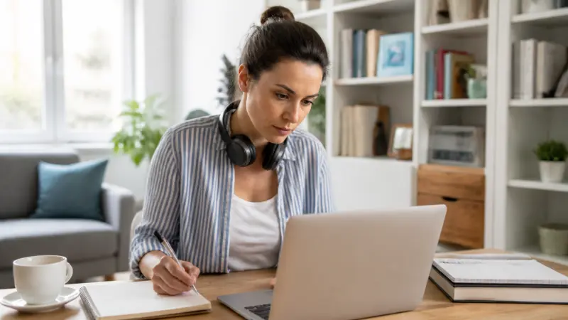 Formation en ligne : boostez vos compétences